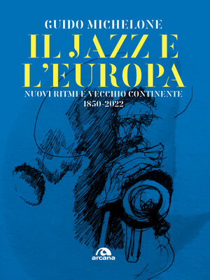 cover image of Il jazz e l'Europa